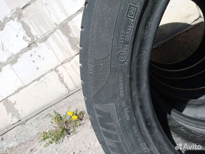 Michelin Ivalo 205/55 R16