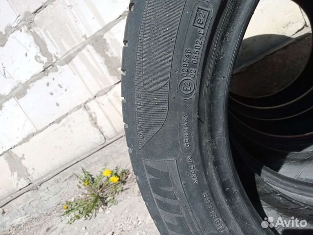Michelin Ivalo 205/55 R16