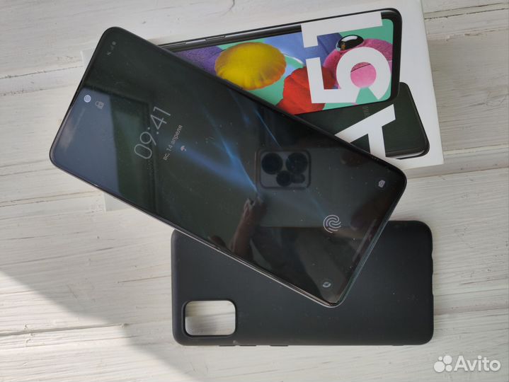 Samsung Galaxy A51, 4/64 ГБ