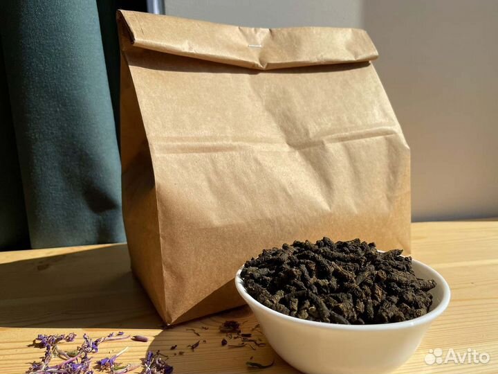 Иван-чай 1кг русский, свежий урожай 2023