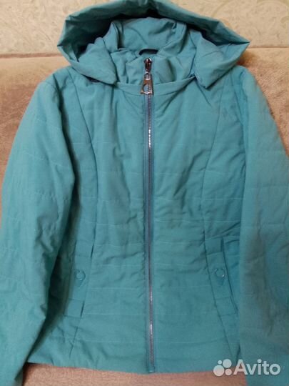 Куртка весенняя женская