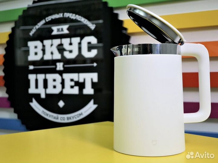 Умный чайник Xiaomi Mi Smart Kettle