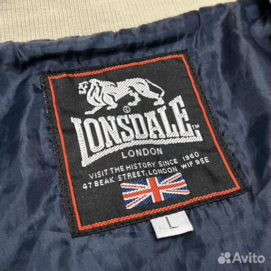 Харрингтон Lonsdale Оригинал