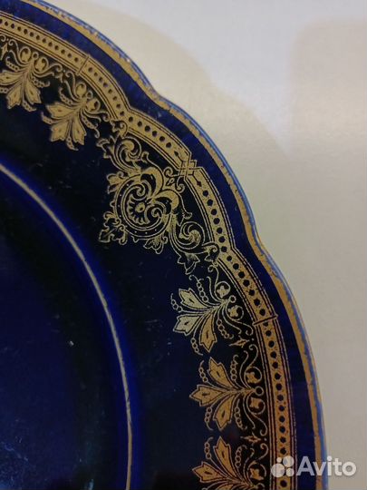 Тарелка Кузнецова дф
