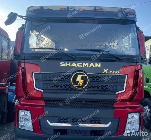 Кабина абс shacman X3000 (X5000) двс WP12.375E50