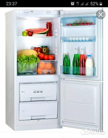 Ремонт холодильников