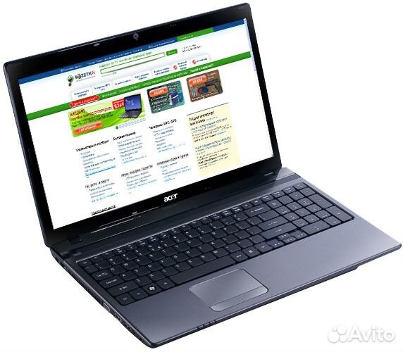 Acer 17.3