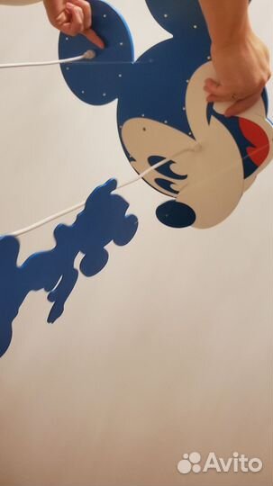 Люстра потолочная