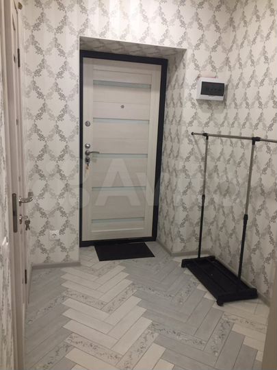 1-к. квартира, 40,6 м², 1/16 эт.