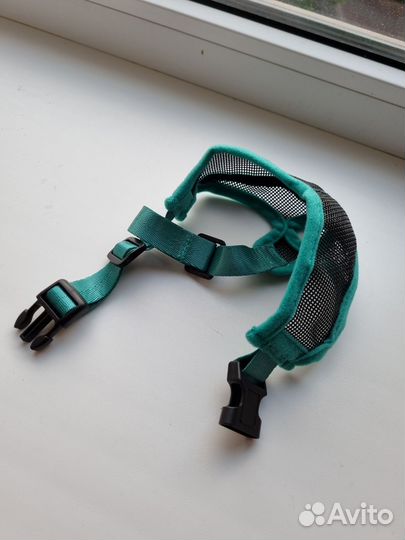 Намордник для маленькой собаки