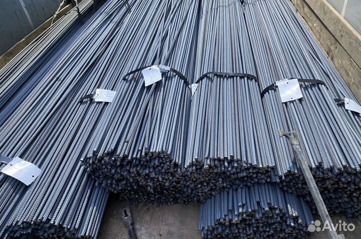 Арматура 12 длина 11,7