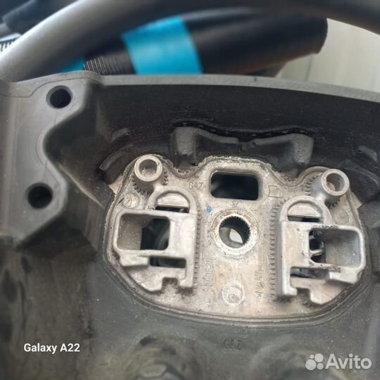 Руль для газели