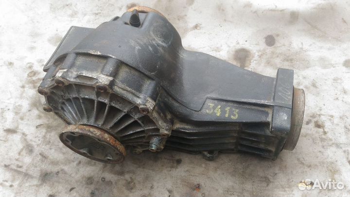Редуктор заднего моста для Audi A6 (C5) 1997-2004