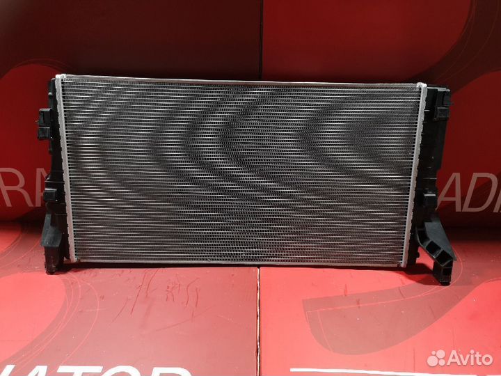 Радиатор двс tadashi TD-036-7376 на Bmw 2-Series F