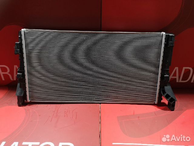 Радиатор двс tadashi TD-036-7376 на Bmw 2-Series F