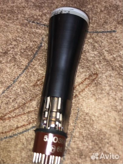 Электронно-лучевая трубка для осцилографа