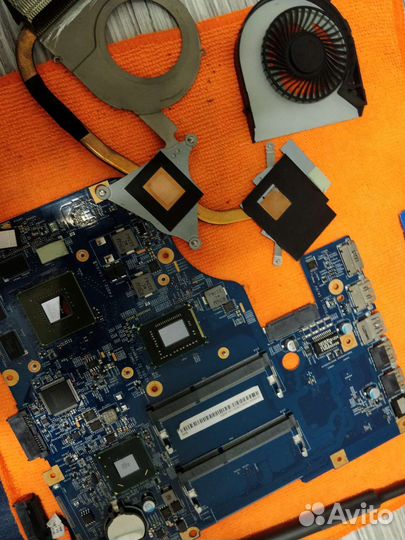 Сборка/Ремонт/обслуживание компьютеров