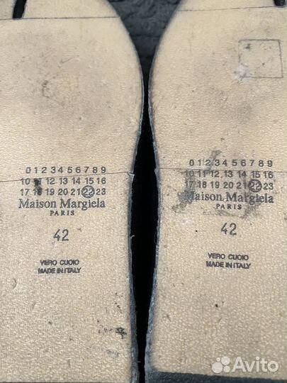 Maison margiela Оригинал таби
