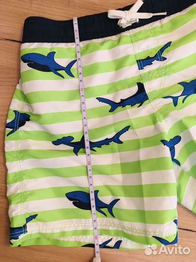 Плавки шорты H&M купальныe 134/140