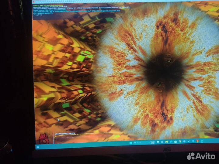 Видеокарта rtx 3070ti