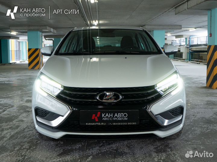 LADA Vesta 1.6 МТ, 2023, 8 720 км