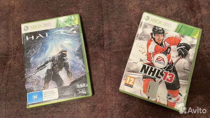 Игры на xbox 360
