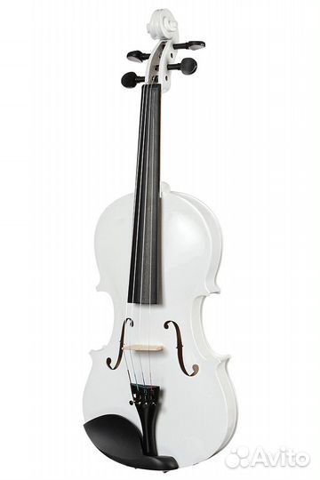 Скрипка antonio lavazza VL-20 3/4 белая