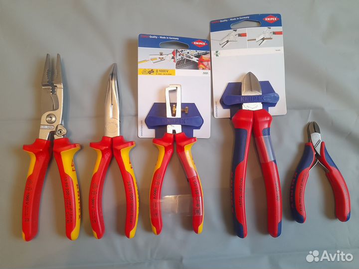 Knipex Proxxon Milwaukee