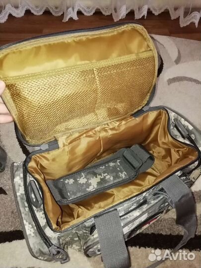 Сумка для рыбалки