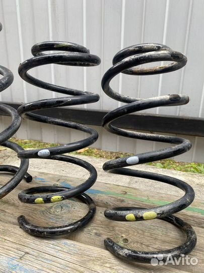 Пружина hyundai ix55