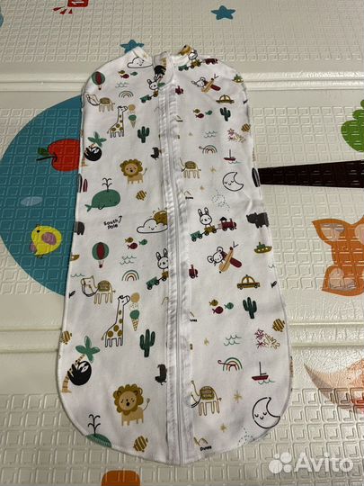 Кокон пеленка