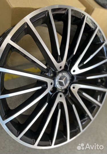 Диски mercedes GLS W167 GLE W167 maybach R23 ковка