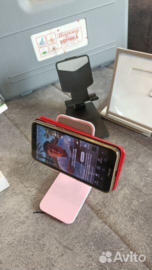 Очки виртуальные, микроскоп