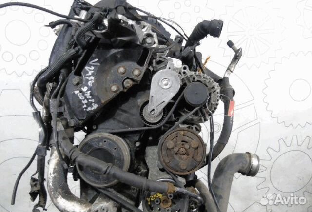 Двигатель Volkswagen Sharan 1,9ASZ