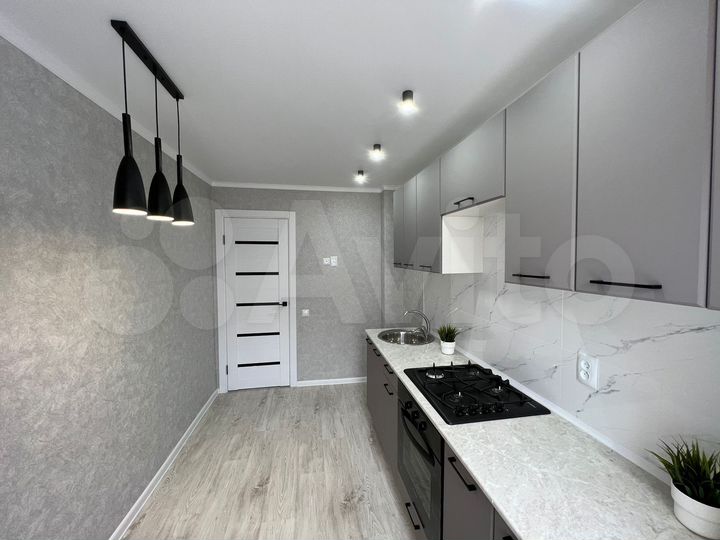 2-к. квартира, 51 м², 2/5 эт.