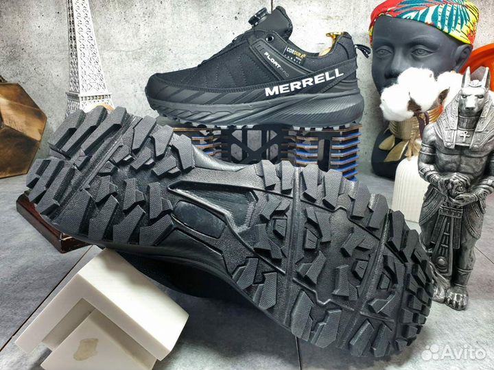 Мужские непромокаемые кроссовки Merrell Float Pro