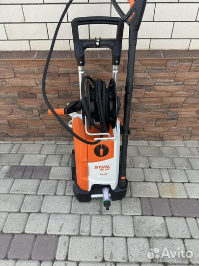 Мойка высокого давления stihl