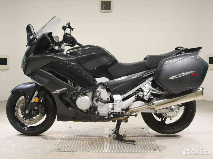 Yamaha FJR1300 AS 2018 года и 1 443 км пробега