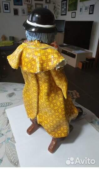 Фарфоровые статуэтки