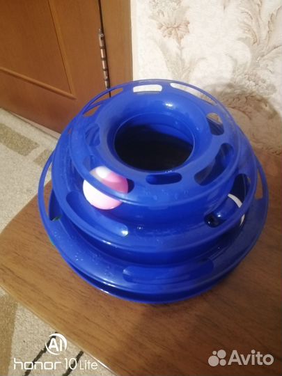 Игрушка для кошек интерактивная новая