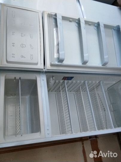 Холодильник indesit бу