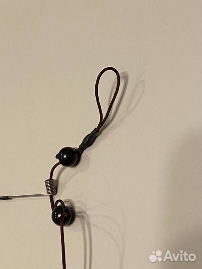 Готовый монтаж для рыбалки (арбуз) 45 гр