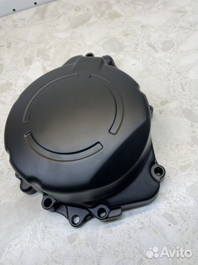 Крышка генератора honda cbr900rr(919) 96-99 черная