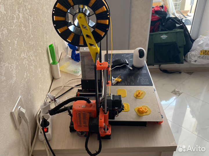 Prusa i3 mk3s+ 3D принтер