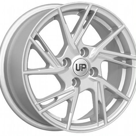 Диски R15 Wheels UP R15 / 6.5J PCD 4x100 ет 35 цо 67.1 Up115