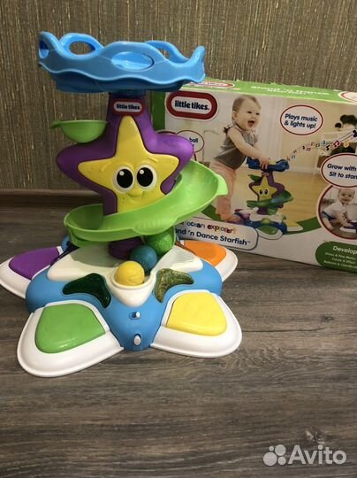Интерактивная игрушка little tikes