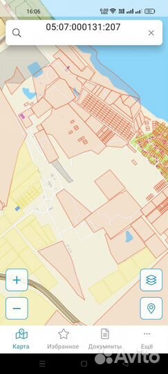 Земельные участки лпх