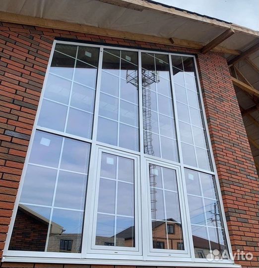 Окна пластиковые пвх