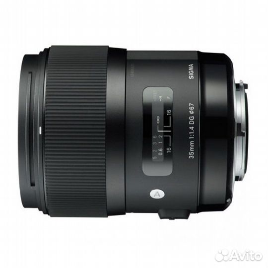 Sigma AF 35 MM F1.4 DG HSM ART FOR canon