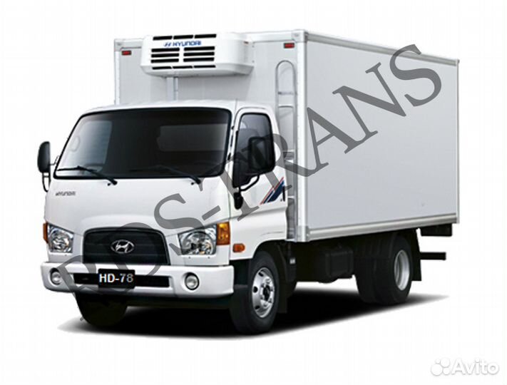 Запчасти Hyundai HD 78 D4DD